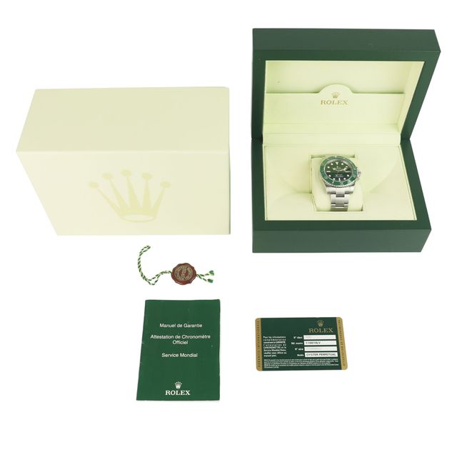 Rolex Submariner Hulk Image 6